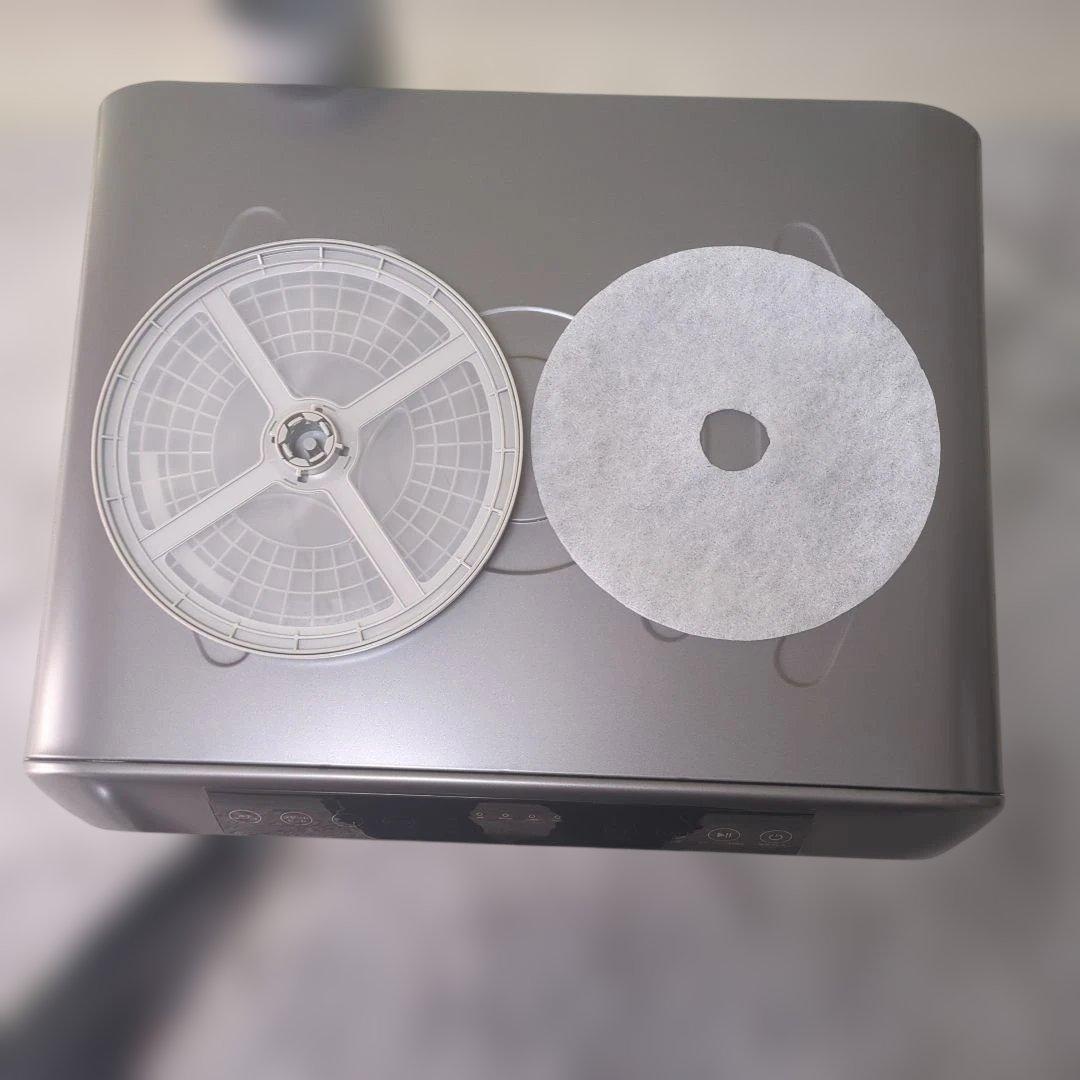 電気式乾燥機 Yoquna GDZ60-618E 6kg 美品