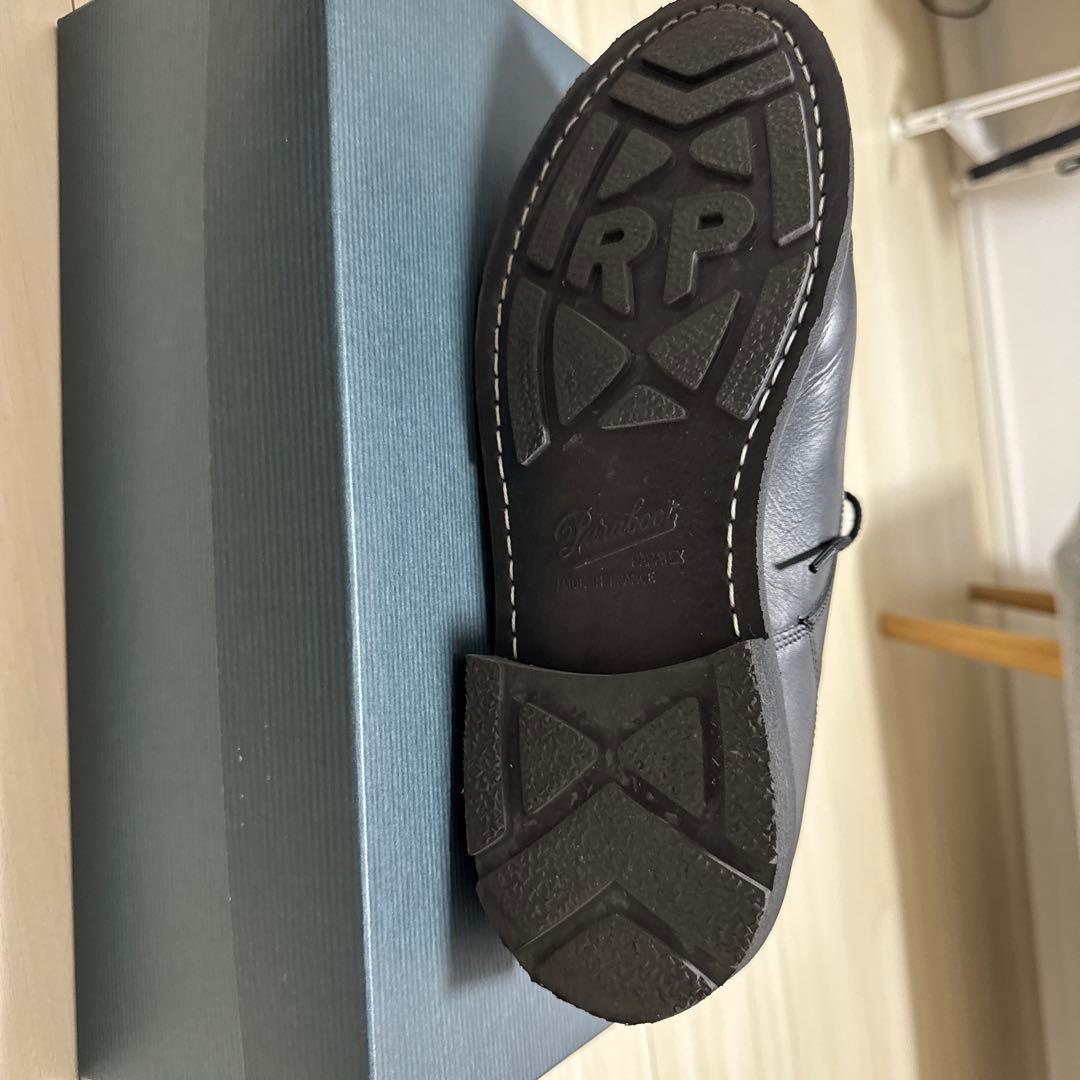 【24時間以内発送】Paraboot シャンボード　ブラック　7.5