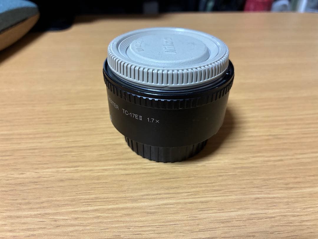 レンズ(単焦点) Nikon AF-S TELECONVERTER TC-17E II