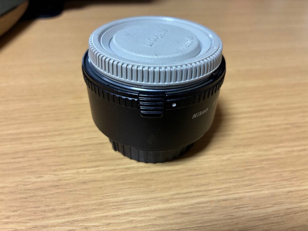 レンズ(単焦点) Nikon AF-S TELECONVERTER TC-17E II