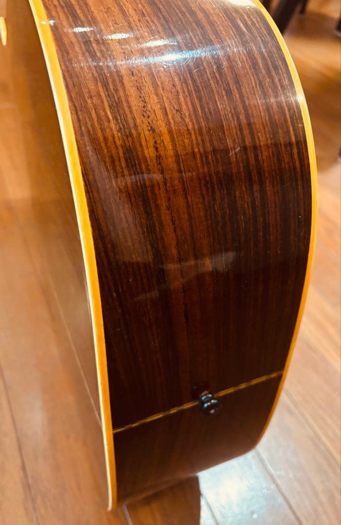 【1978年製・弾きやすい】Morris モーリス W-25 寺田楽器製