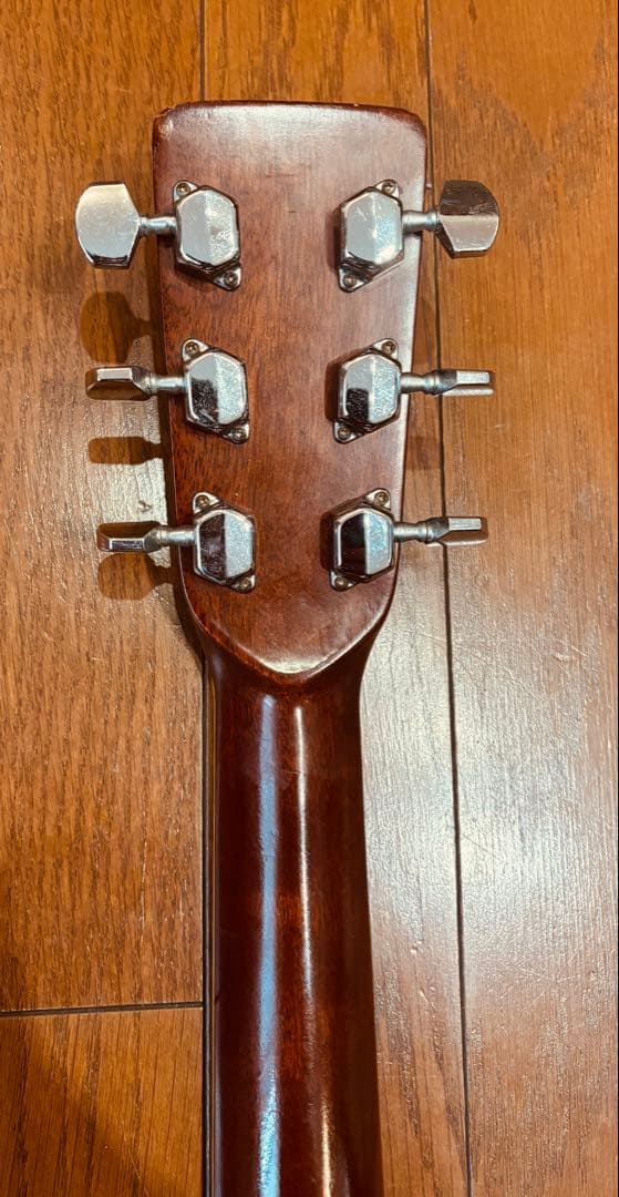 【1978年製・弾きやすい】Morris モーリス W-25 寺田楽器製