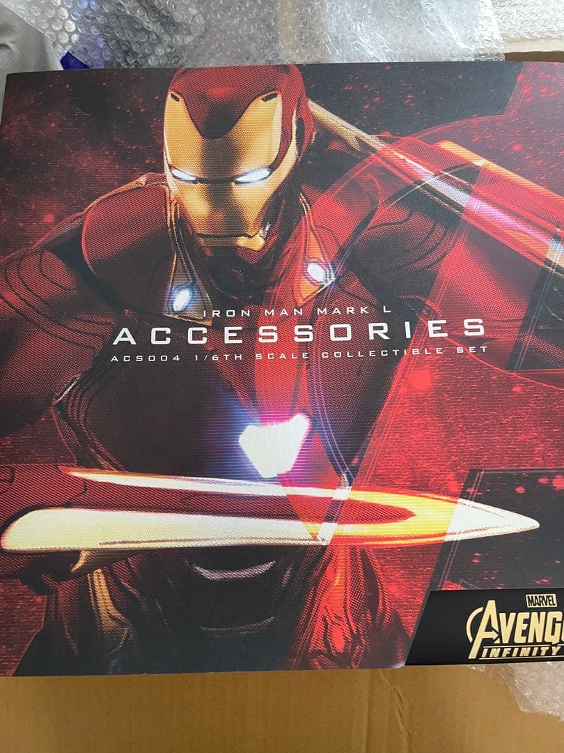 ホットトイズ・アクセサリー・コレクション】アンマン・マーク50拡張パーツセット