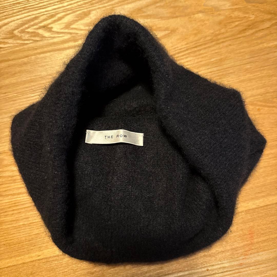 ザロウ　ニット帽Dagen Hat sz.M