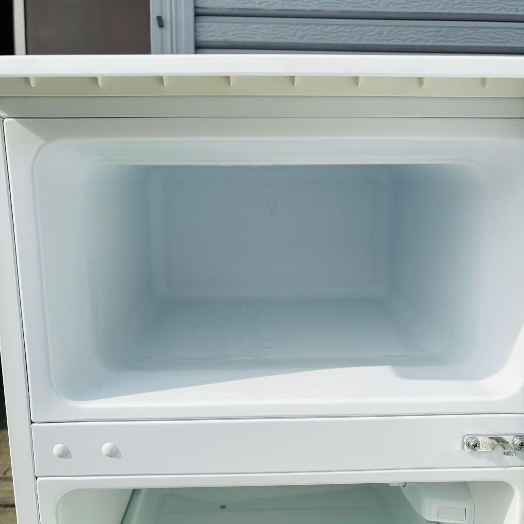 HERBRelax 90L 冷凍冷蔵庫 YRZ-C09B1◇2016年製