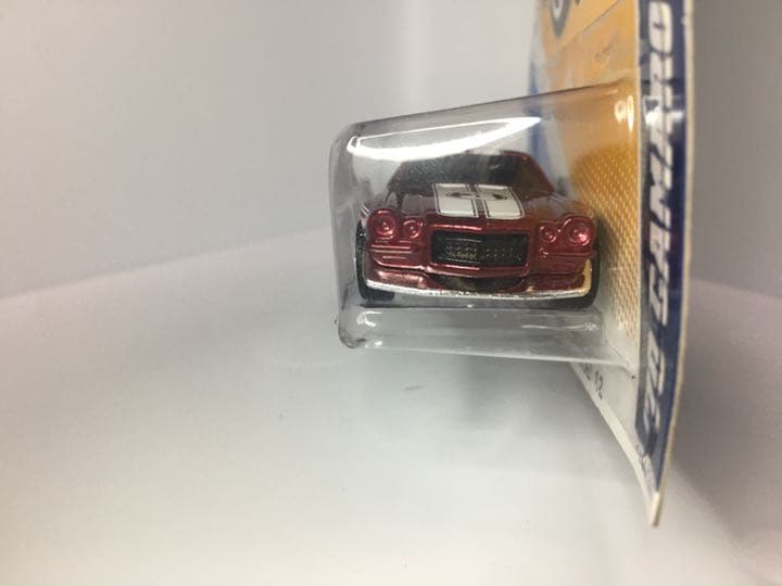 HotWheels 2012 '70 CAMARO スーパートレジャーハント