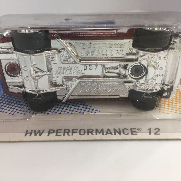 HotWheels 2012 '70 CAMARO スーパートレジャーハント