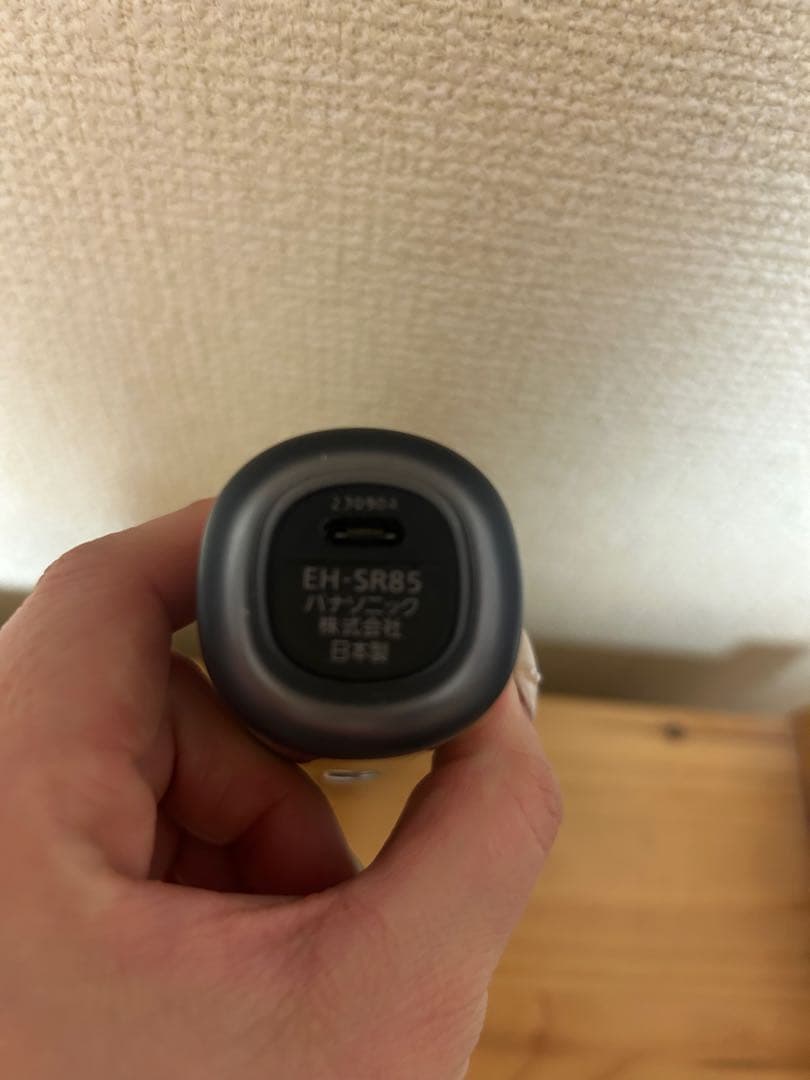 Panasonic 美容器 VITALIFT ジェル付き