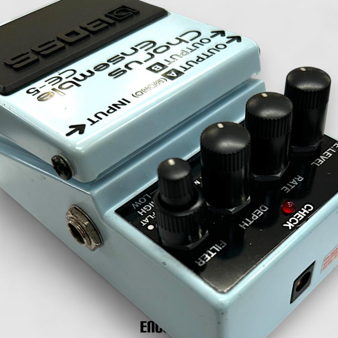 BOSS CE-5 Chorus Ensemble コーラス
