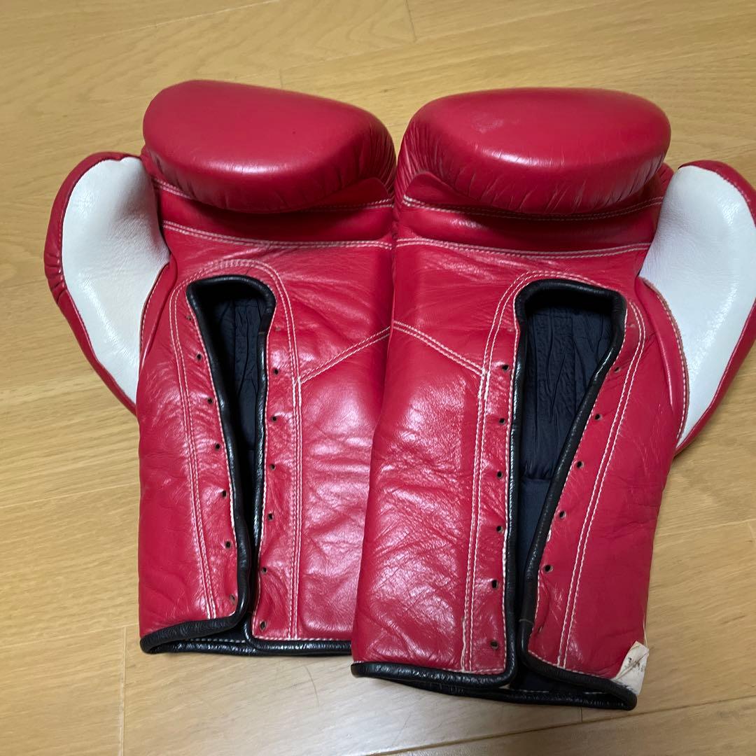 レイジェスボクシンググローブ　10オンス　旧式