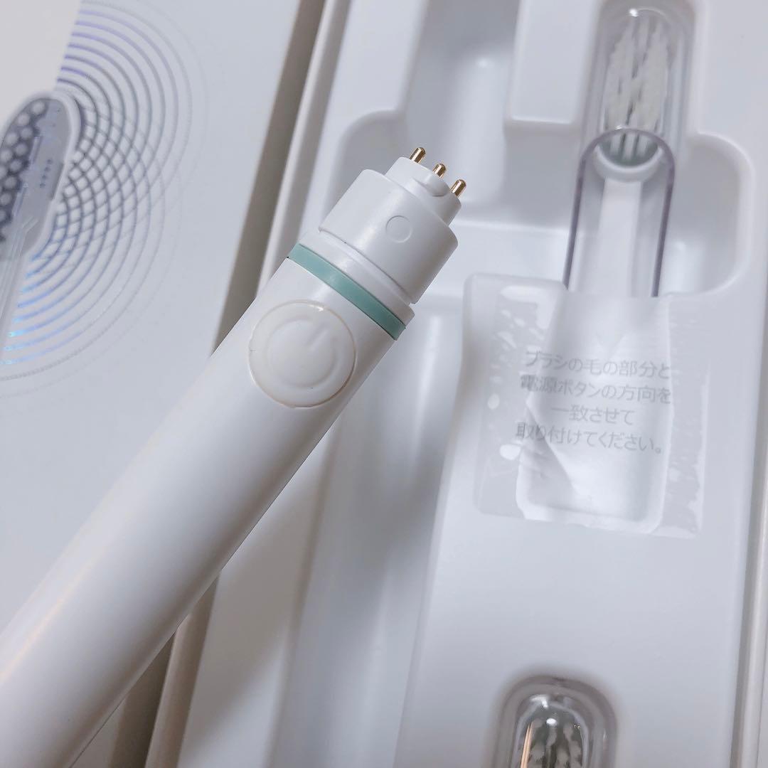 バイオエレクトリカルオーラルケア歯ブラシ 『PLAQLES プラクレス』