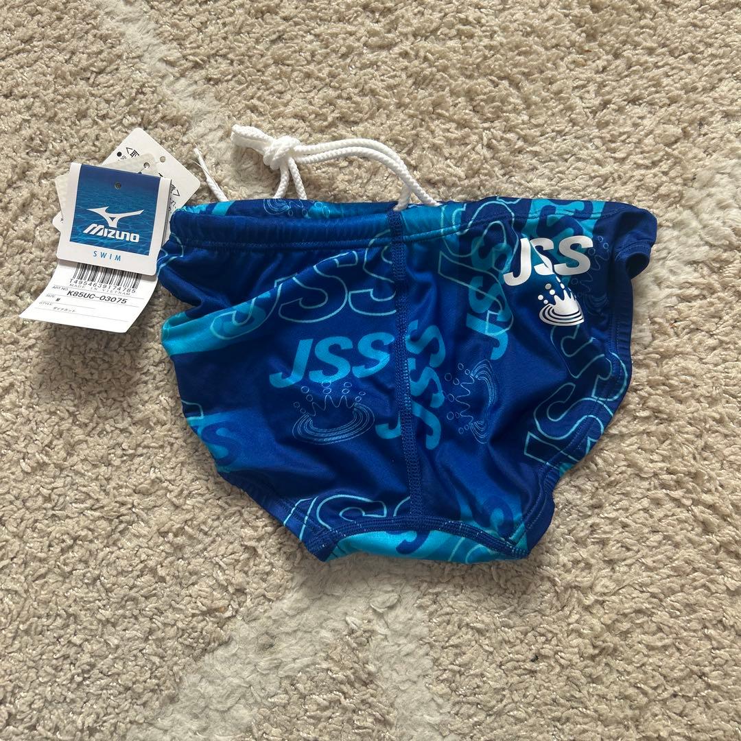 【新品未使用】JSS 水着 男性Mサイズ 競泳水着 ダイナカット