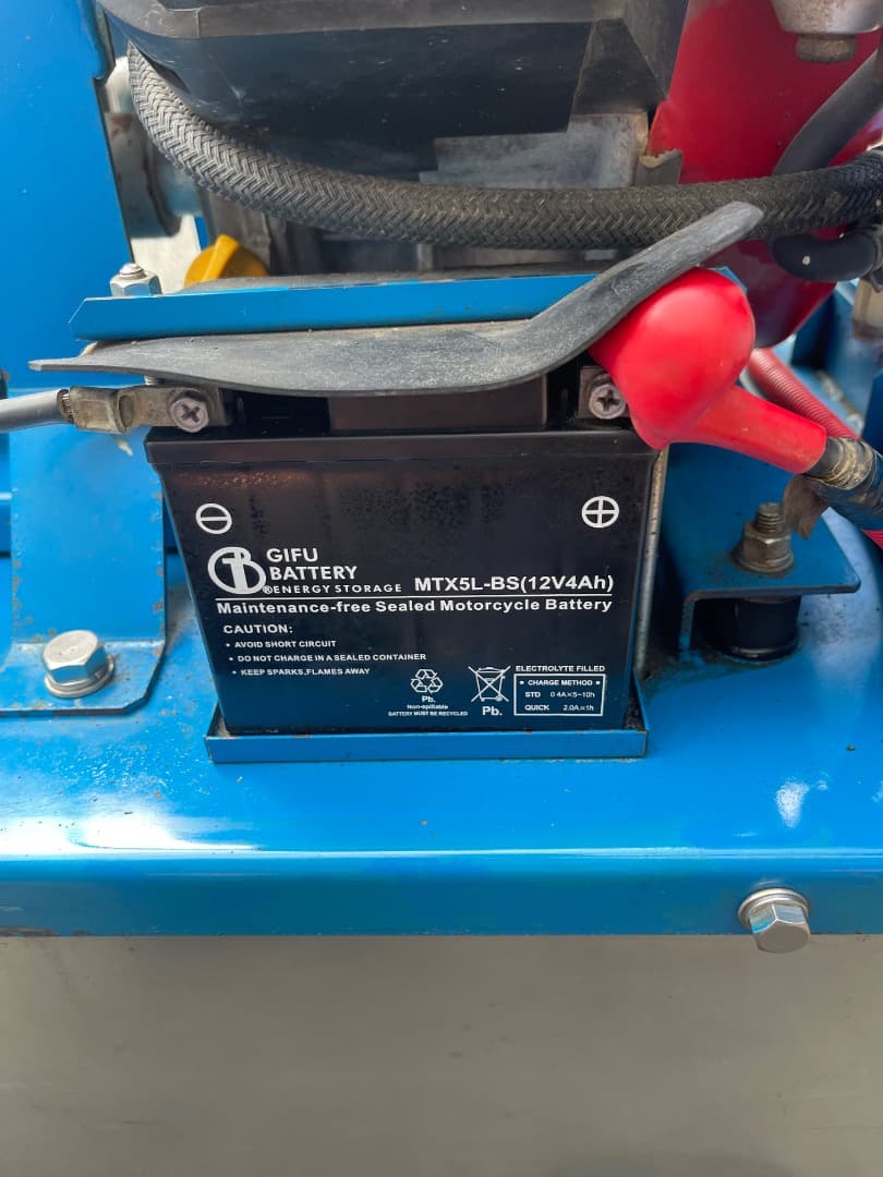 ツルミポンプ　HPJ-550-WES-1