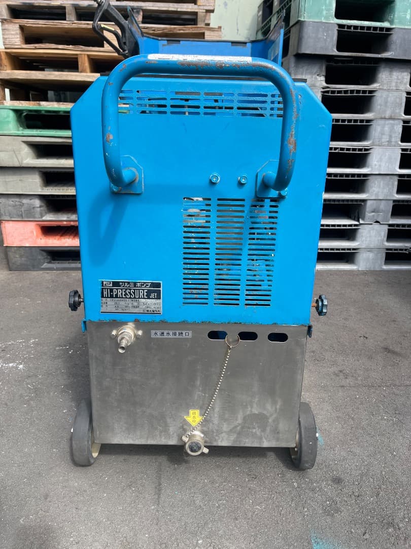 ツルミポンプ　HPJ-550-WES-1