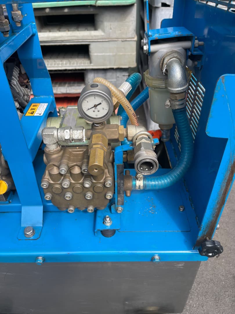 ツルミポンプ　HPJ-550-WES-1