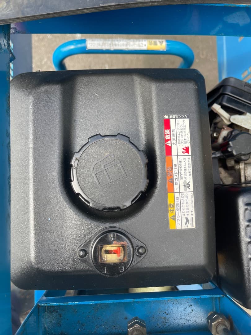 ツルミポンプ　HPJ-550-WES-1