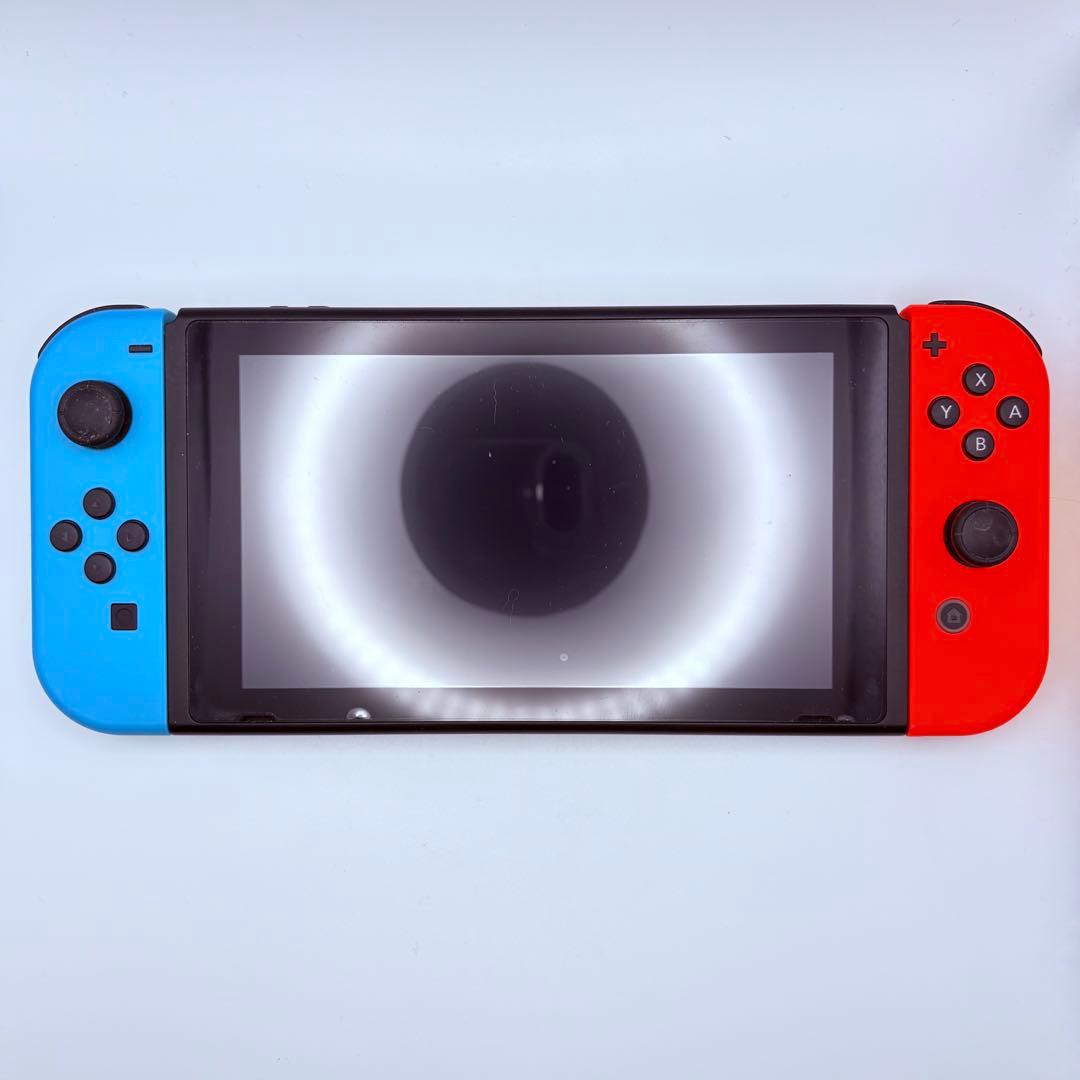Nintendo Switch 本体 JOY-CON HAC-001 ※送料無料