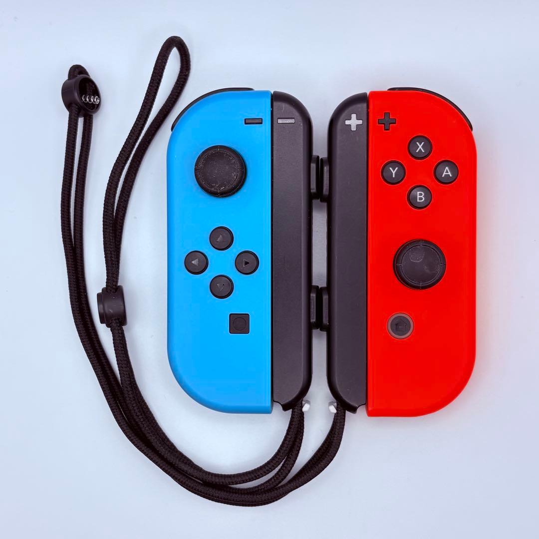 Nintendo Switch 本体 JOY-CON HAC-001 ※送料無料