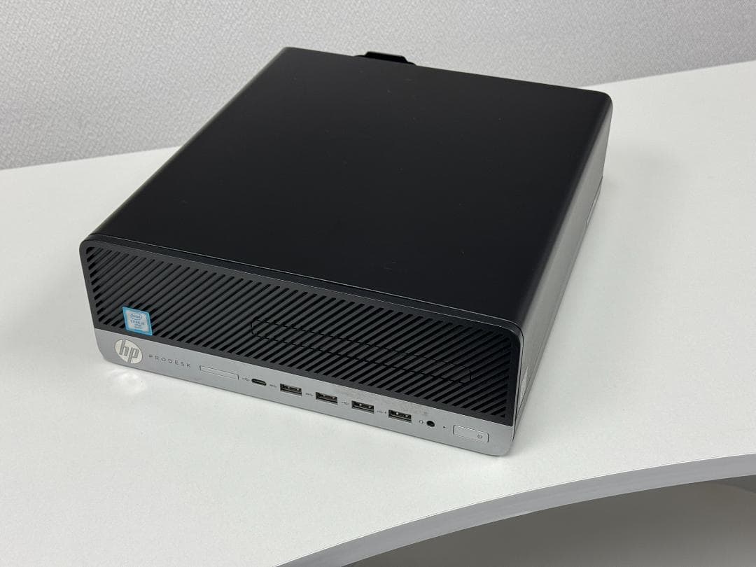 Windowsデスクトップ HP ProDesk 600 G3 Core i5 16G 256G WIFI