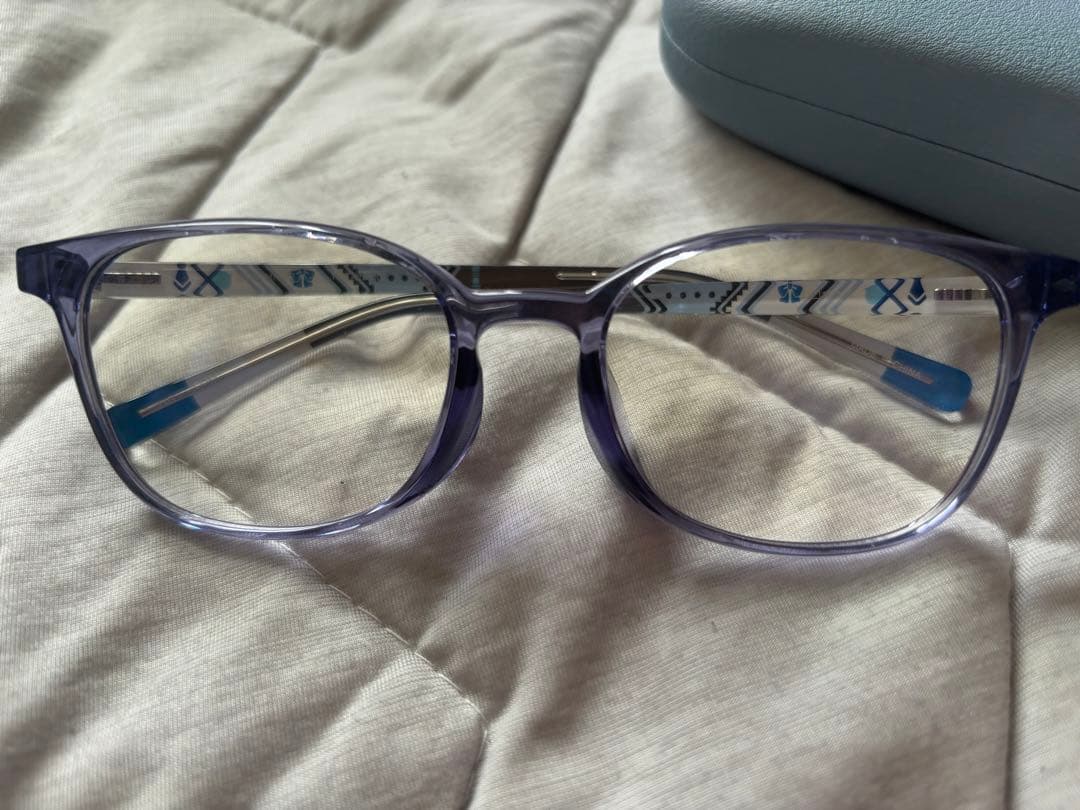 ご注文はうさぎですか？ BLOOM × 眼鏡市場 コラボPCメガネ チノ