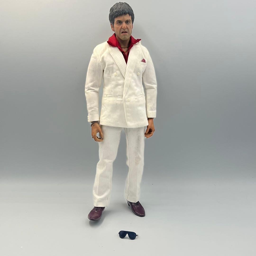 エンターベイ　1/6　フィギュア　スカーフェイス　検　現状品　blitzway