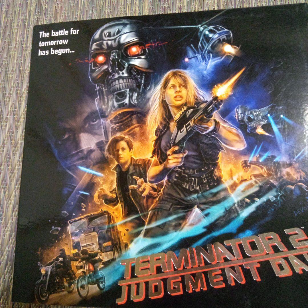 ネカ　ターミネーター2　ジャッジメント　デイズ