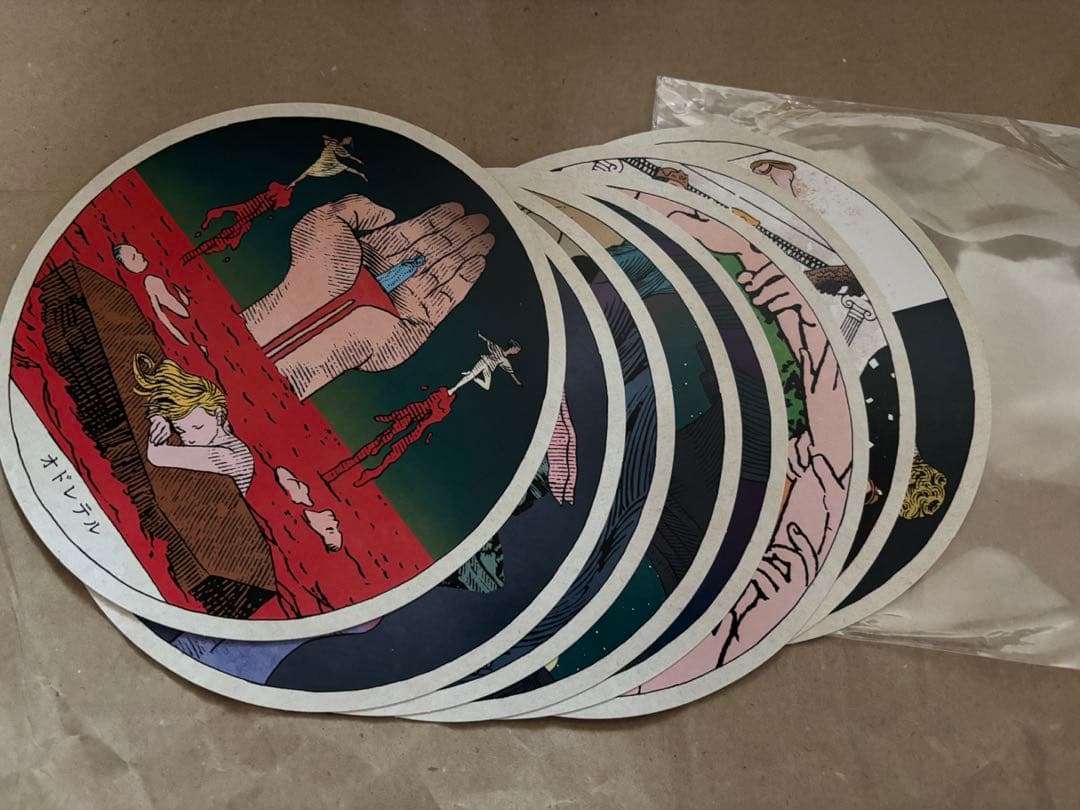 タロットカードのみの出品　Siip 大森元貴　ソロアルバム　初回限定