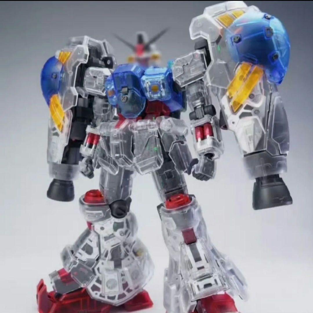 本日まで値下げ　ソロモン サイサリス 　オプション ミサイルバックパック　クリア