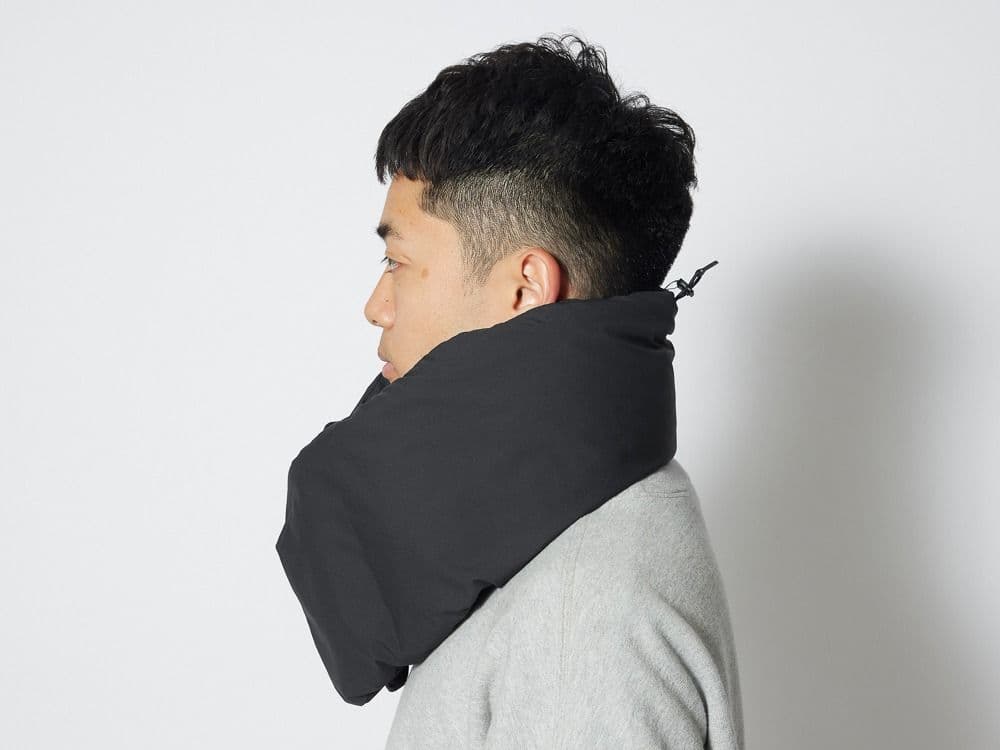  peak　★新品　スノーピーク　ダウンネックウォーマー