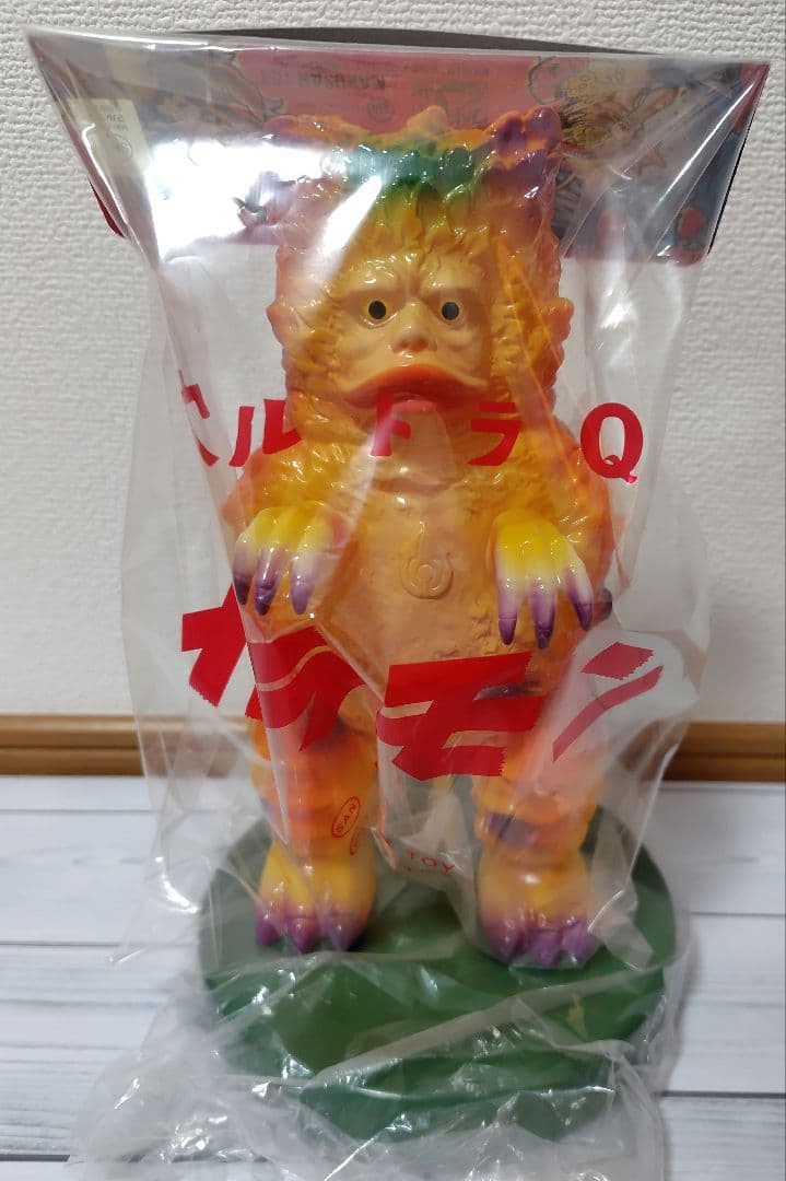 M1号 ハロウィン ガラモン GIDスーフェス スーパーフェスティバル