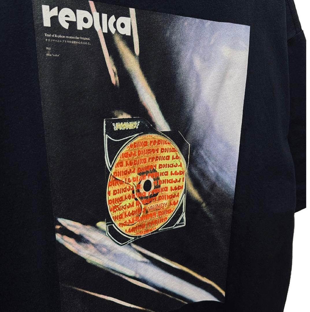 vaundyバウンディ新品replica即完売TシャツLサイズ黒