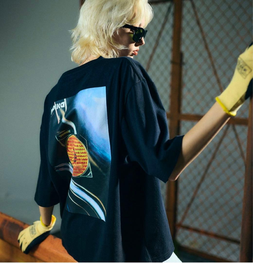 vaundyバウンディ新品replica即完売TシャツLサイズ黒