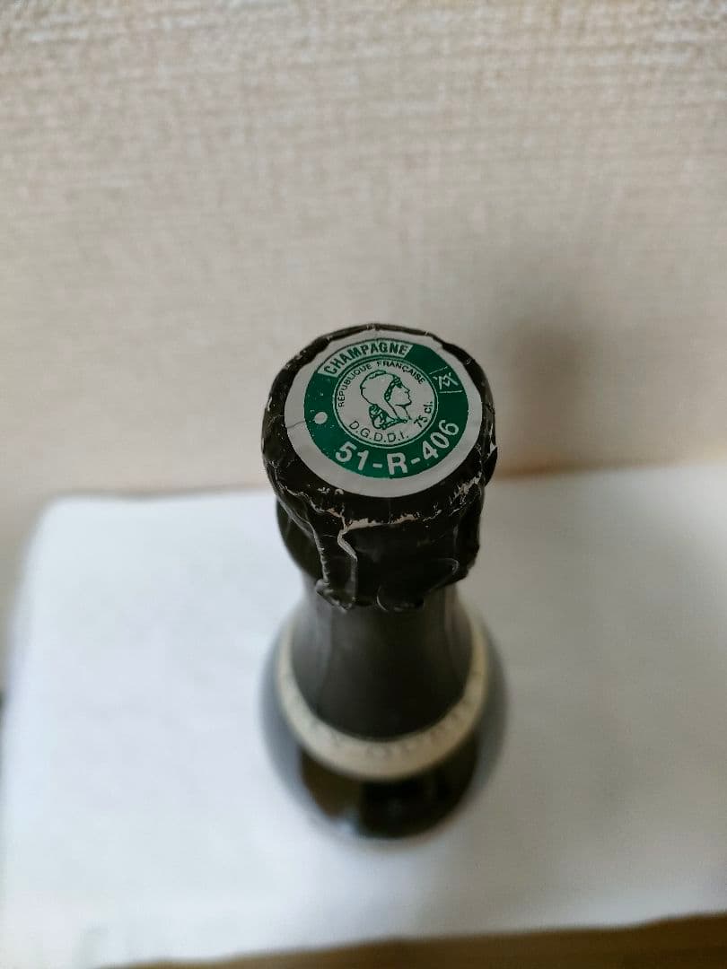 【熟成】ブラン・ド・ノワール グラン・クリュ（エグリ・ウーリエ） 750ml