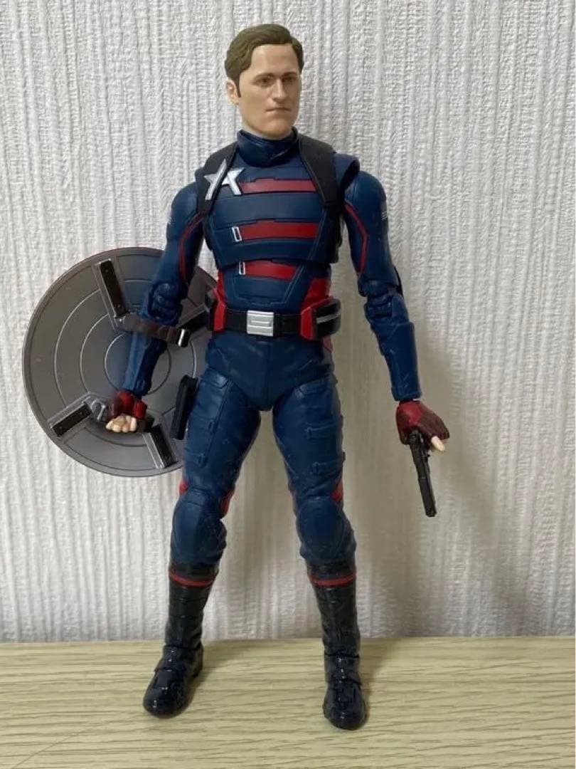 s.h.figuarts キャプテン・アメリカ(ジョン・ウォーカー)