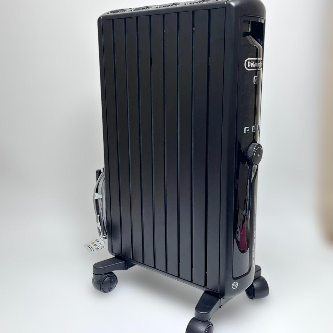 De'Longhi 　マルチダイナミックヒーター MDHU12-PB