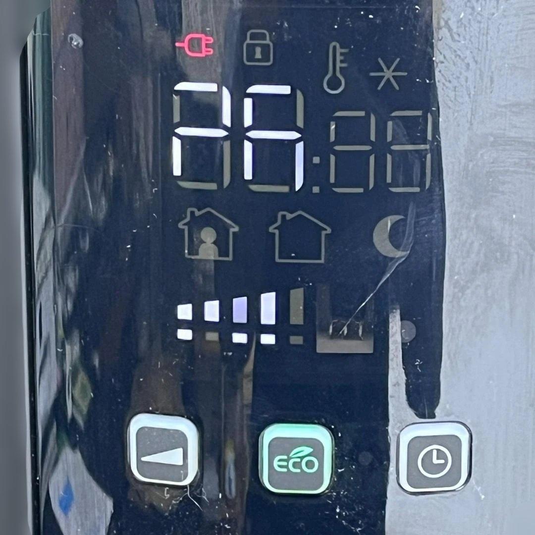 De'Longhi 　マルチダイナミックヒーター MDHU12-PB