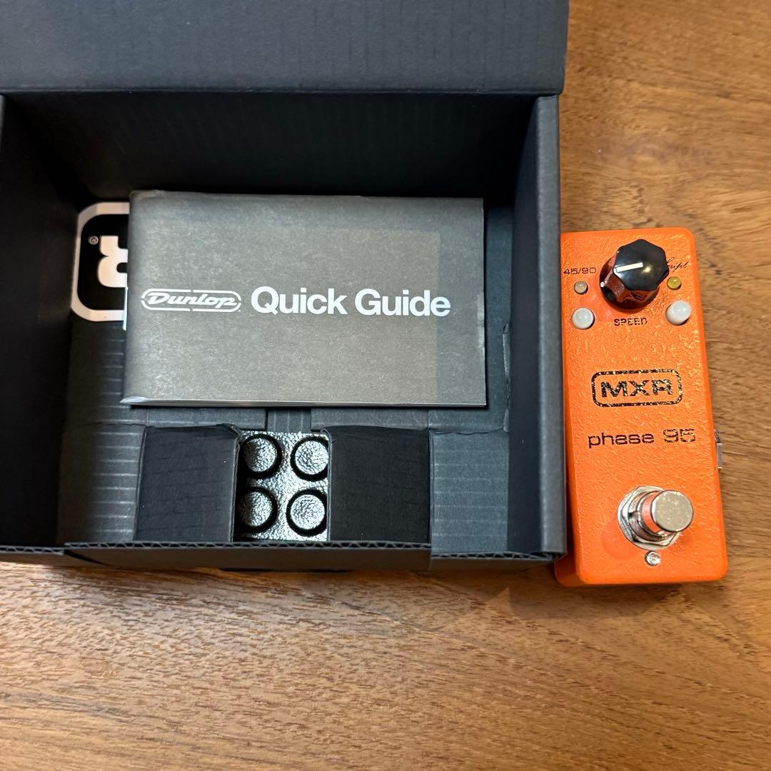 MXR phase 95 M290 フェイザー