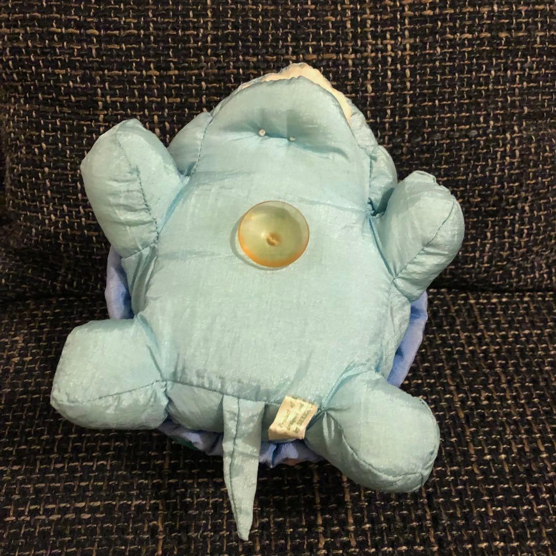 セキグチ　sekiguchi ぬいぐるみ　かめ　カメ　フラッフィーバルーン