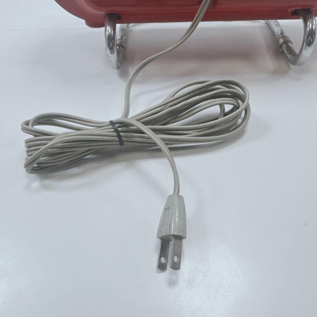 k1439 COPAL コパル　大型　パタパタ時計 802 稼働品 昭和レトロ