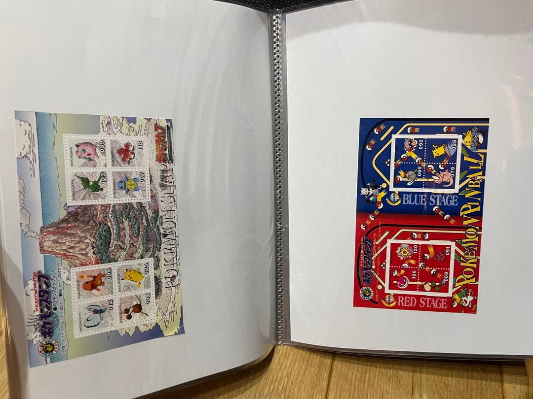 ポケモンスタンプ 26枚まとめ売り