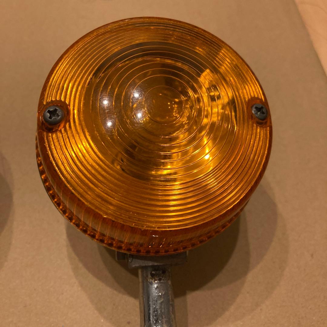 カワサキ　W650 ウィンカー　4個セット