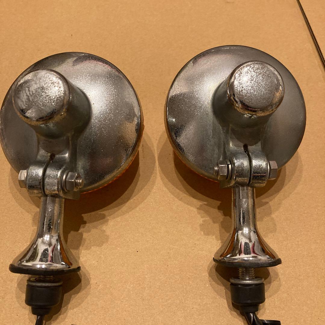 カワサキ　W650 ウィンカー　4個セット