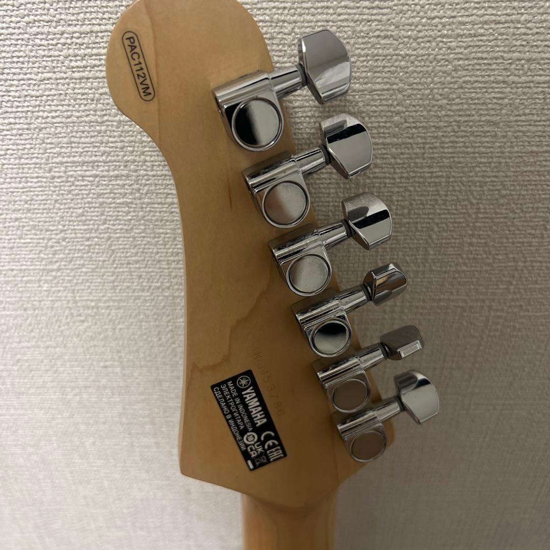 YAMAHA / PACIFICA112VM ICB (アイスブルー)