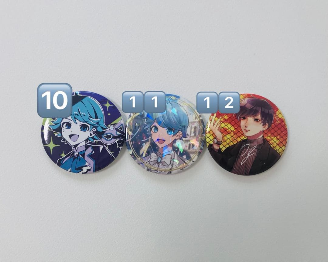 いれいす まとめ売り