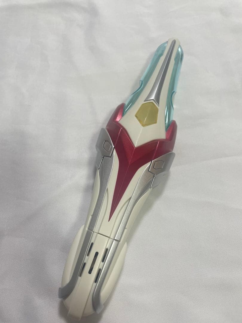 バンダイ　ウルトラマンネクサス　ウルトラレプリカ エボルトラスター　20th