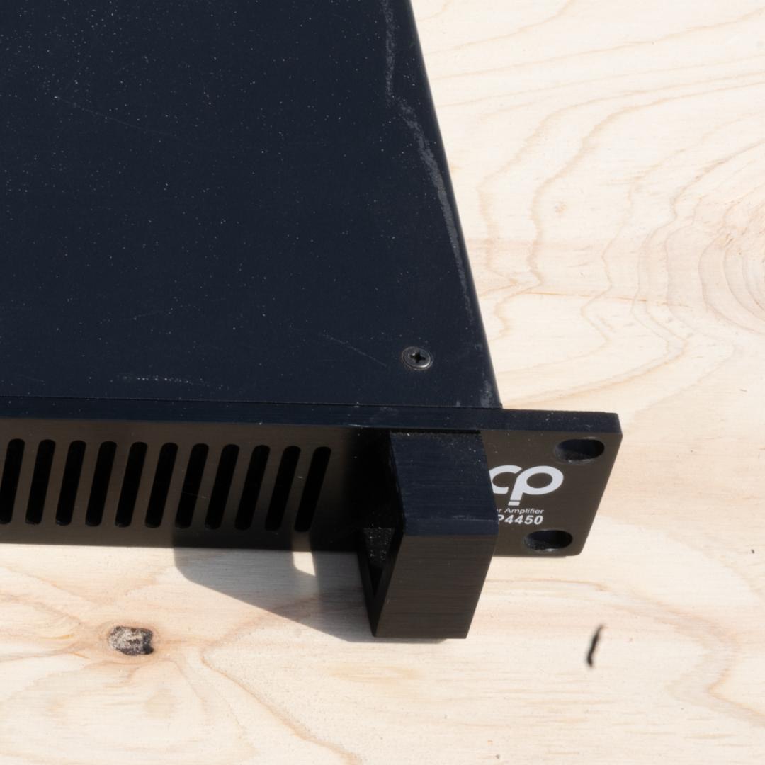 DCP4450II 4chパワーアンプ 大容量４ｃｈ