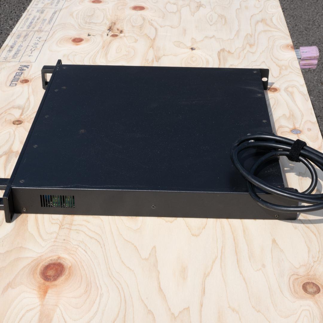 DCP4450II 4chパワーアンプ 大容量４ｃｈ