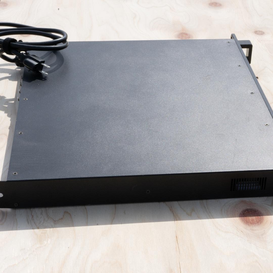 DCP4450II 4chパワーアンプ 大容量４ｃｈ