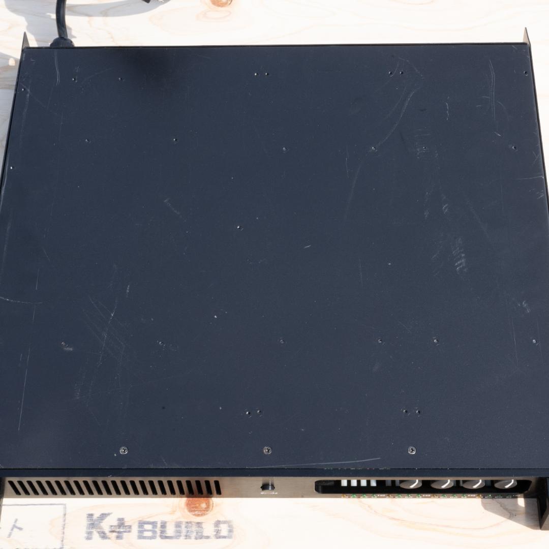 DCP4450II 4chパワーアンプ 大容量４ｃｈ