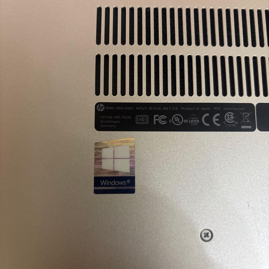 HP ProBook 450 G6 i5ノートPC ジャンク品